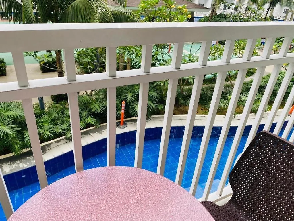 Aparthotel Shore Residence D18 Shortwalk Mall Of Asia Near Airport Pasay