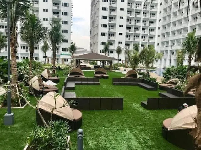 Shore Residence D18 Shortwalk Mall Of Asia Near Airport Pasay 0*,