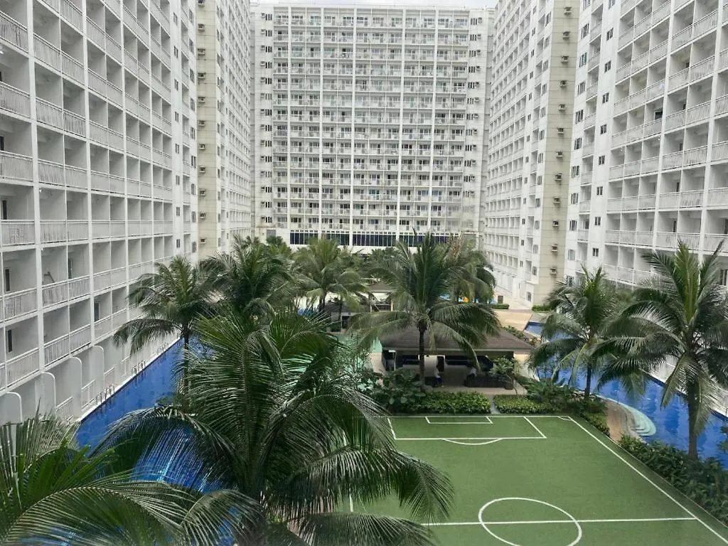 Shore Residence D18 Shortwalk Mall Of Asia Near Airport Pasay 0*,  Filipíny