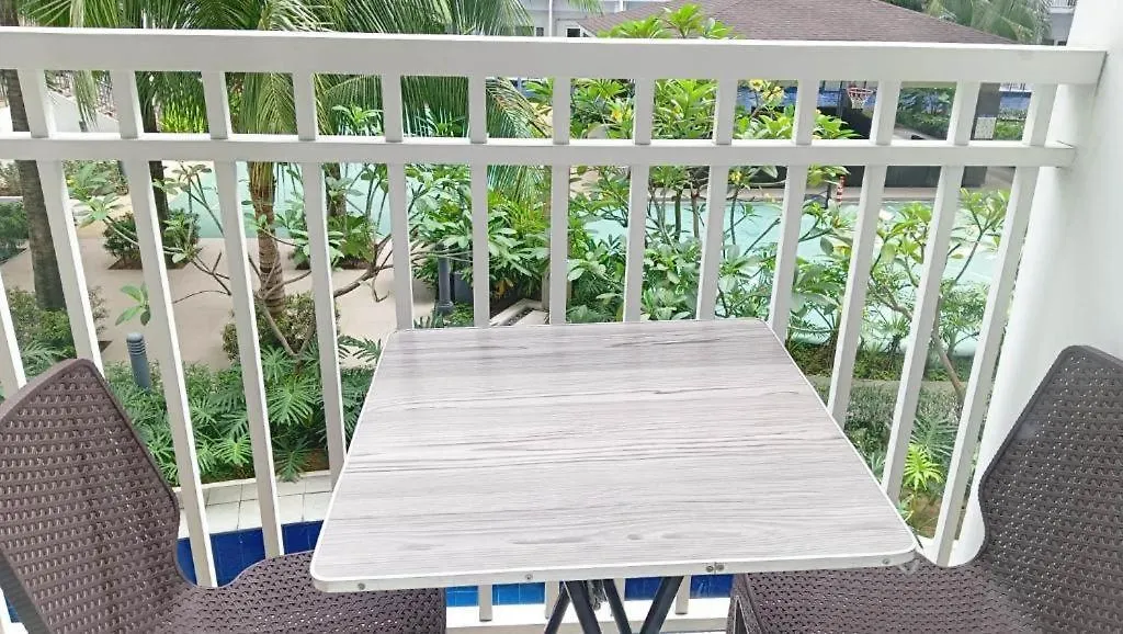 Shore Residence D18 Shortwalk Mall Of Asia Near Airport Pasay Filipíny