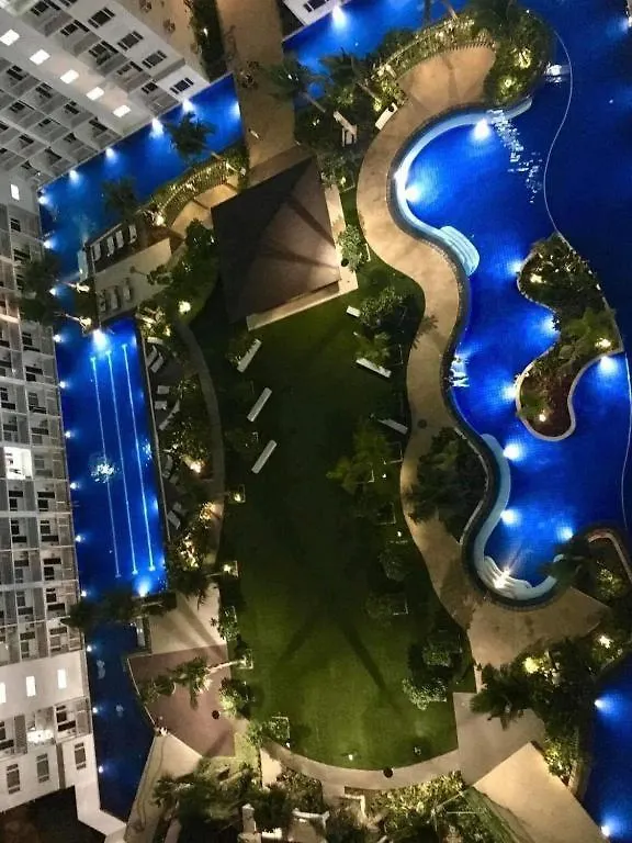 Shore Residence D18 Shortwalk Mall Of Asia Near Airport Pasay Filipíny