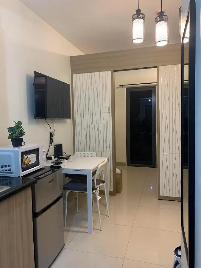 Shore Residence D18 Shortwalk Mall Of Asia Near Airport Pasay Aparthotel