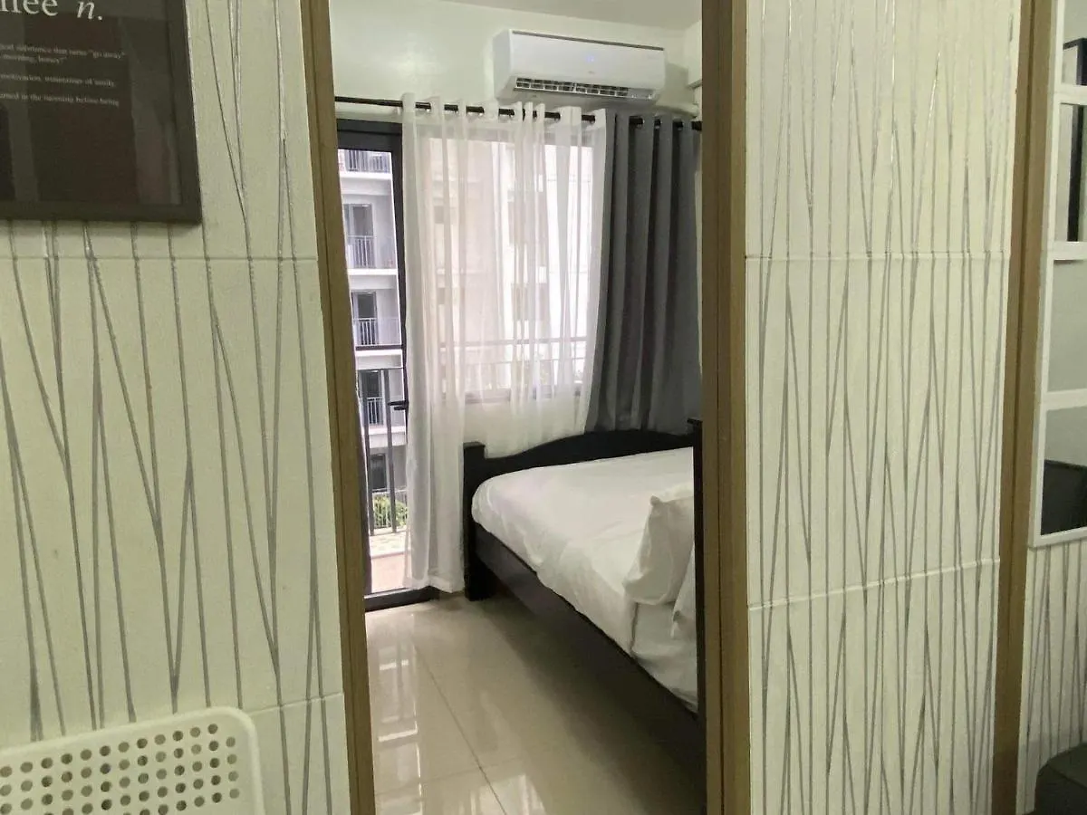 アパートホテル Shore Residence D18 Shortwalk Mall Of Asia Near Airport パサイ