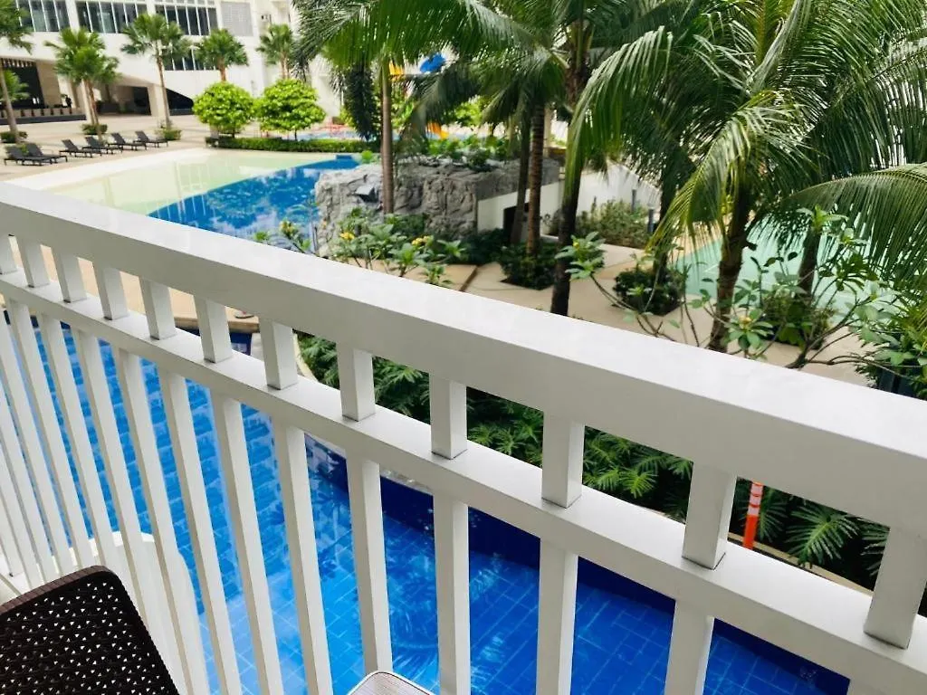 Shore Residence D18 Shortwalk Mall Of Asia Near Airport パサイ 0*,