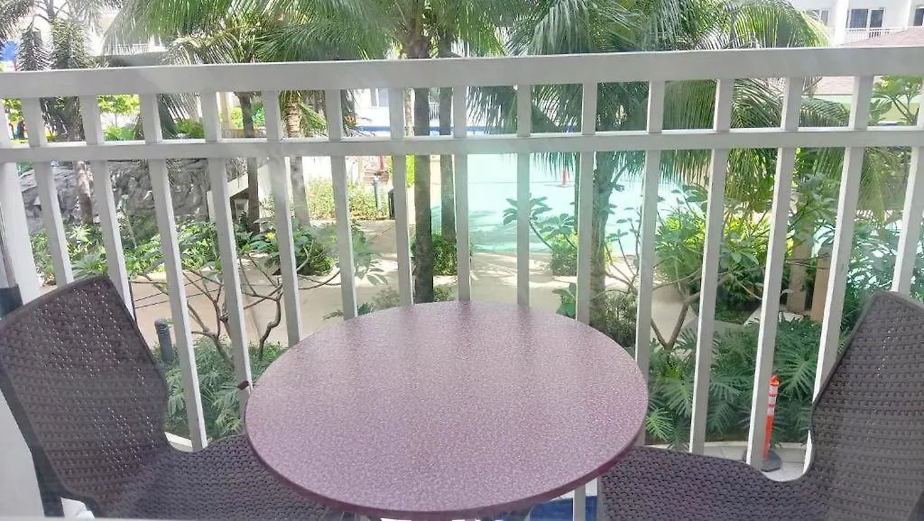 Shore Residence D18 Shortwalk Mall Of Asia Near Airport パサイ