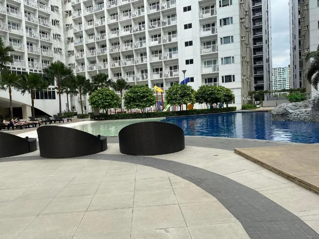 Shore Residence D18 Shortwalk Mall Of Asia Near Airport パサイ フィリピン