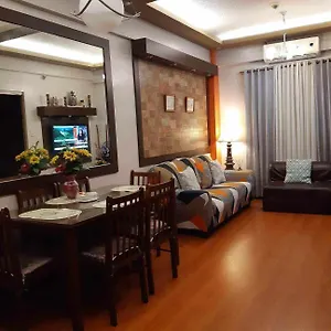 Sarasota Residential Cluster 4 Unit 6b, 6c And 6l By Manny Newport Blvd, Across Naia T3 & Near World Manila, Appart hôtel