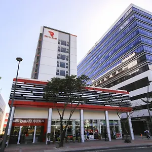 3* Hotell Red Planet Manila Aseana