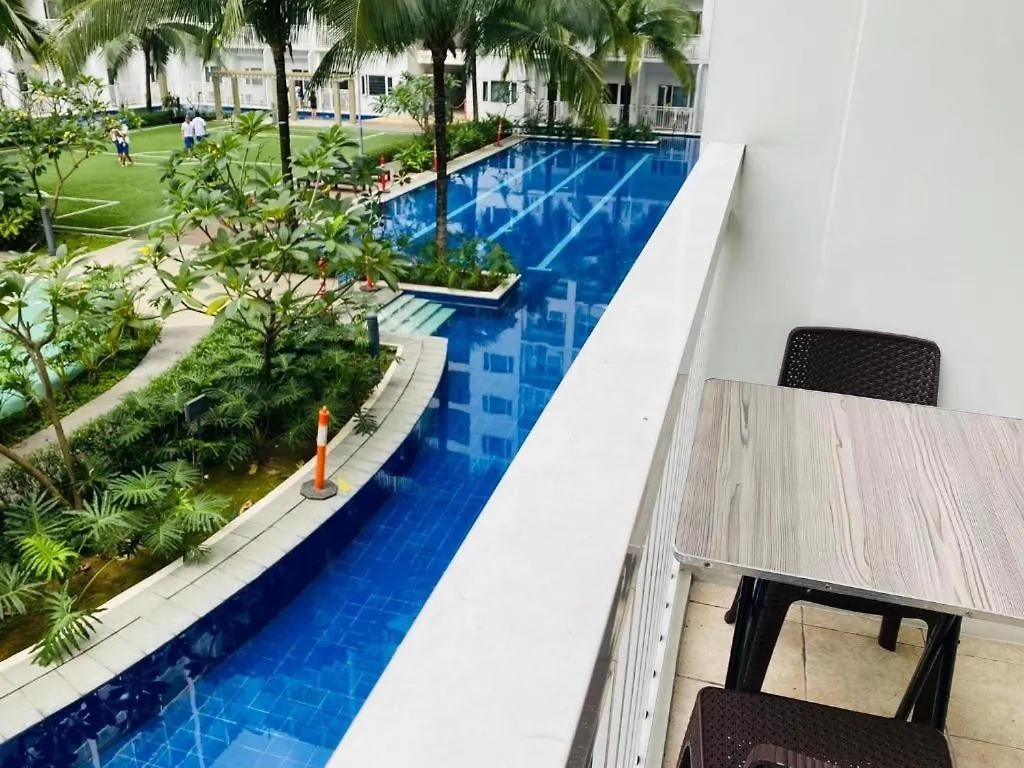 Aparthotel Shore Residence D18 Shortwalk Mall Of Asia Near Airport Pasay Philippines