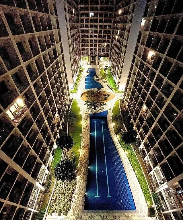 Shore Residence D18 Shortwalk Mall Of Asia Near Airport Pasay