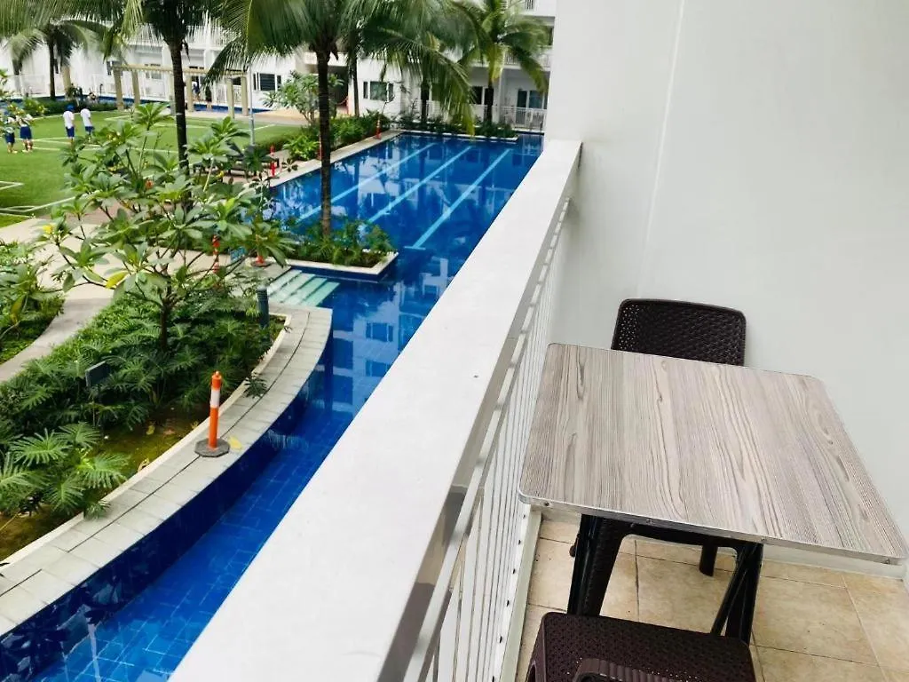 Shore Residence D18 Shortwalk Mall Of Asia Near Airport Pasay Aparthotel