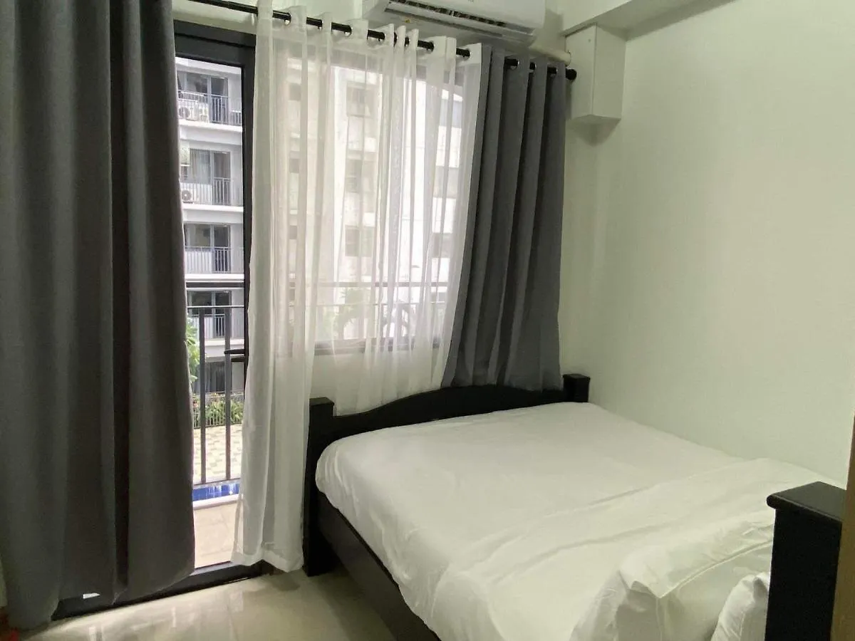 Shore Residence D18 Shortwalk Mall Of Asia Near Airport Pasay Philippines