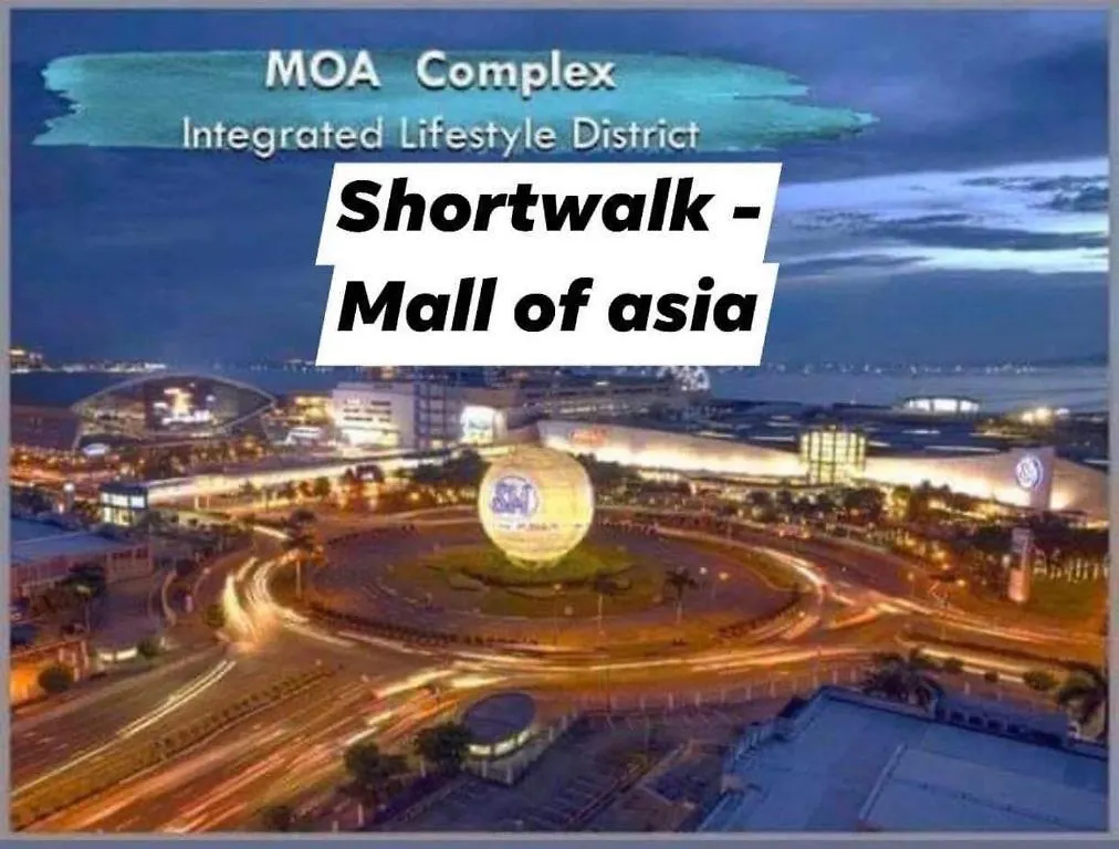 Shore Residence D18 Shortwalk Mall Of Asia Near Airport Pasay 0*,
