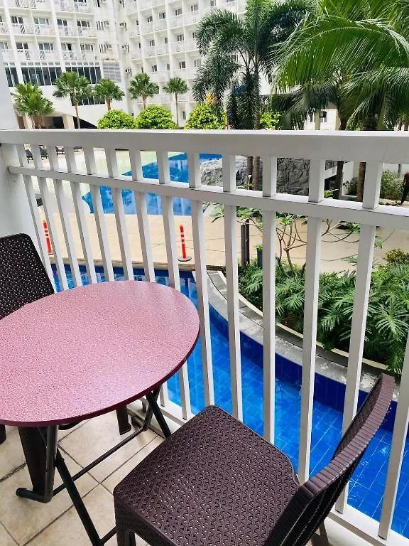Aparthotel Shore Residence D18 Shortwalk Mall Of Asia Near Airport Pasay