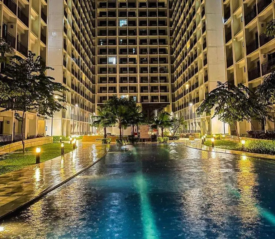 Shore Residence D18 Shortwalk Mall Of Asia Near Airport Pasay