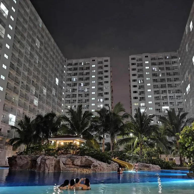 Aparthotel Shore Residence D18 Shortwalk Mall Of Asia Near Airport Pasay Philippines