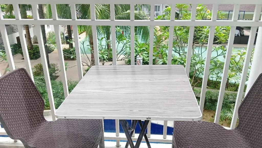 Aparthotel Shore Residence D18 Shortwalk Mall Of Asia Near Airport Pasay