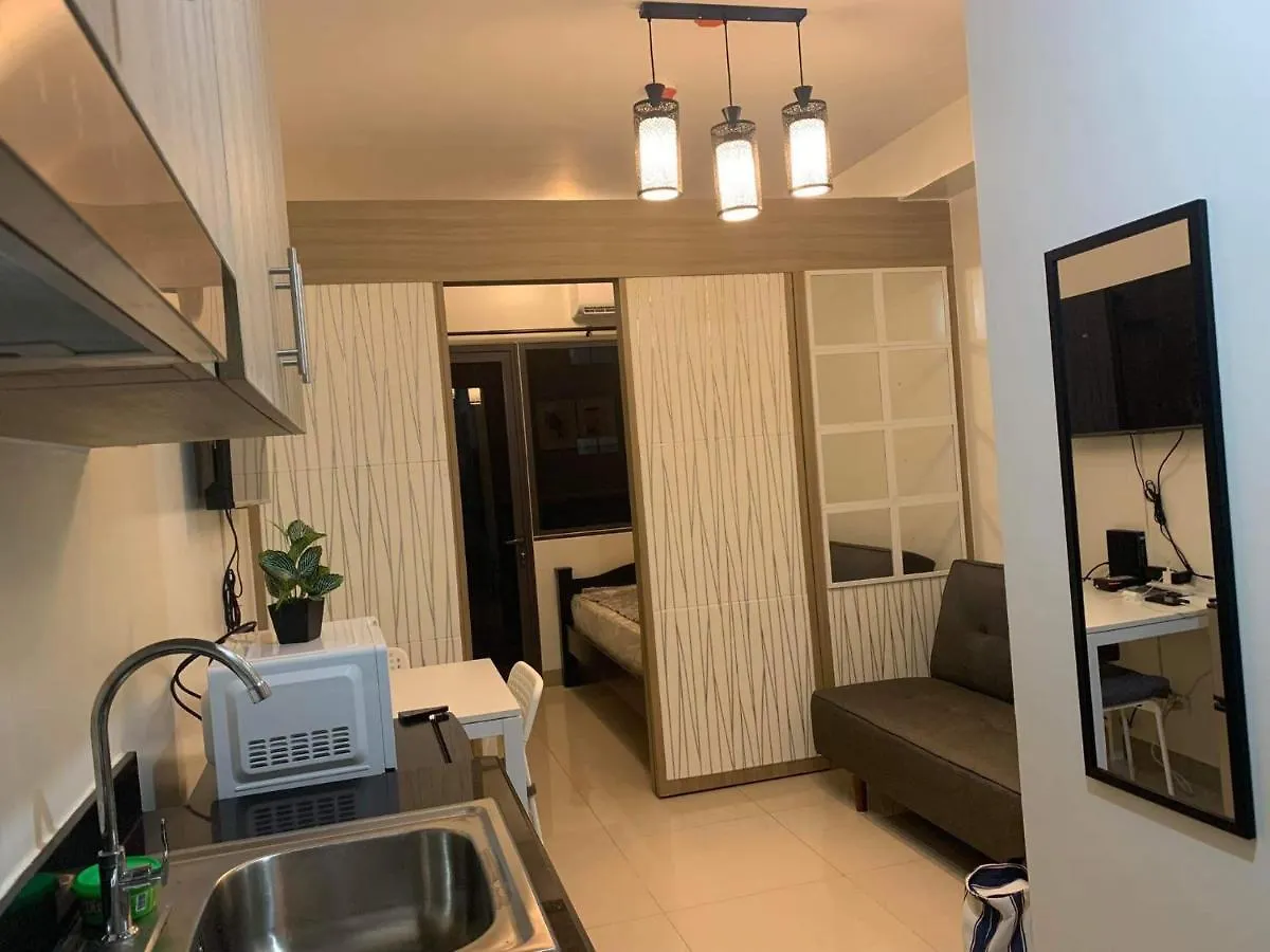 Aparthotel Shore Residence D18 Shortwalk Mall Of Asia Near Airport Pasay