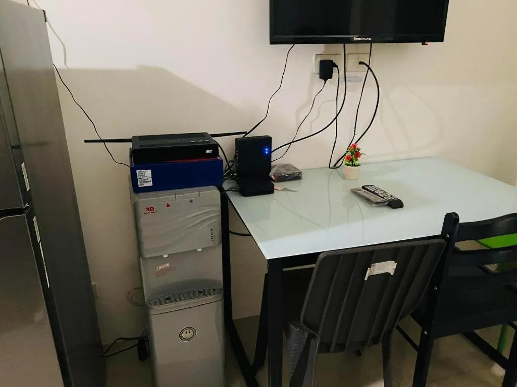 Shore Residence D18 Shortwalk Mall Of Asia Near Airport Pasay Aparthotel