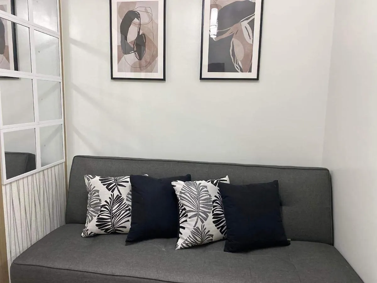 Shore Residence D18 Shortwalk Mall Of Asia Near Airport Pasay Aparthotel
