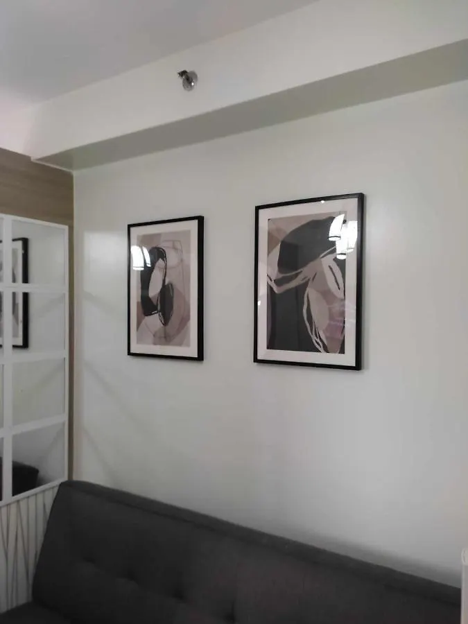 Shore Residence D18 Shortwalk Mall Of Asia Near Airport Pasay Aparthotel