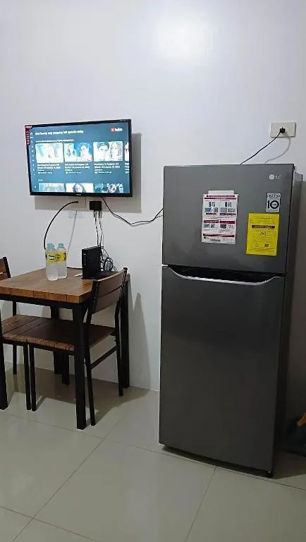 Shore Residence D18 Shortwalk Mall Of Asia Near Airport Pasay Aparthotel