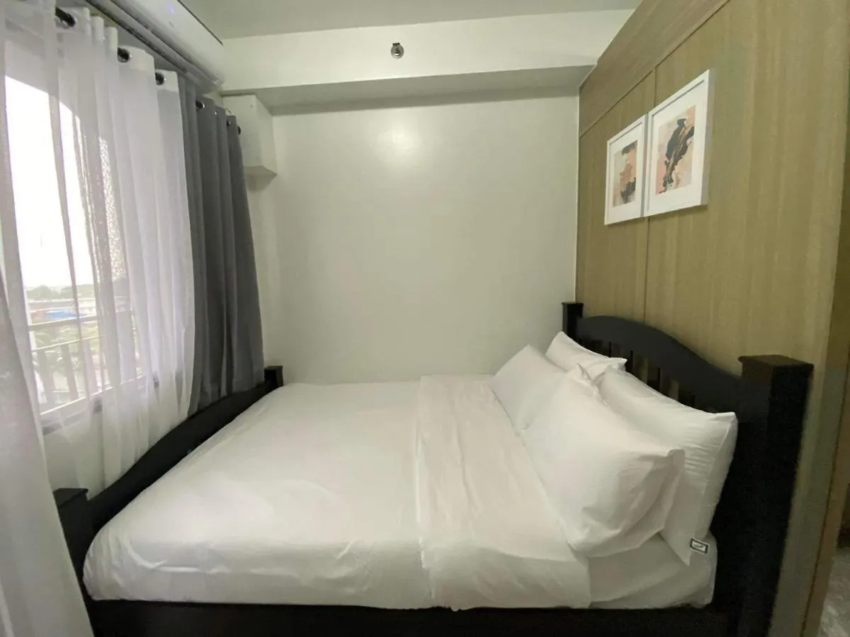 Aparthotel Shore Residence D18 Shortwalk Mall Of Asia Near Airport Pasay