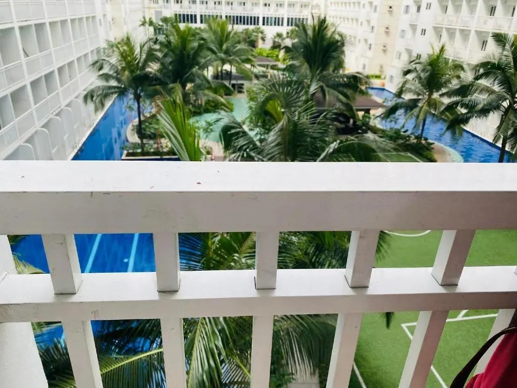 Aparthotel Shore Residence D18 Shortwalk Mall Of Asia Near Airport Pasay Philippines