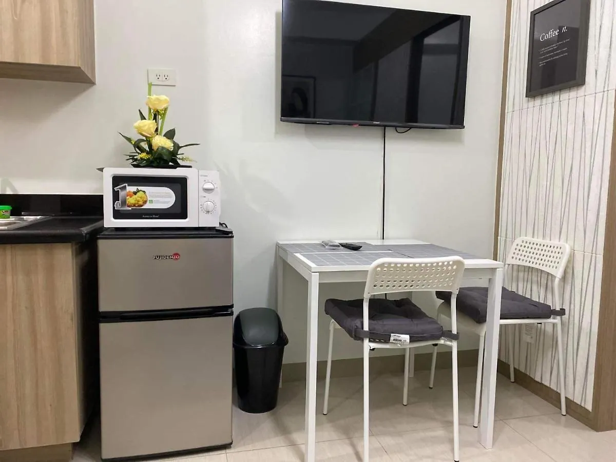 Shore Residence D18 Shortwalk Mall Of Asia Near Airport Pasay Aparthotel