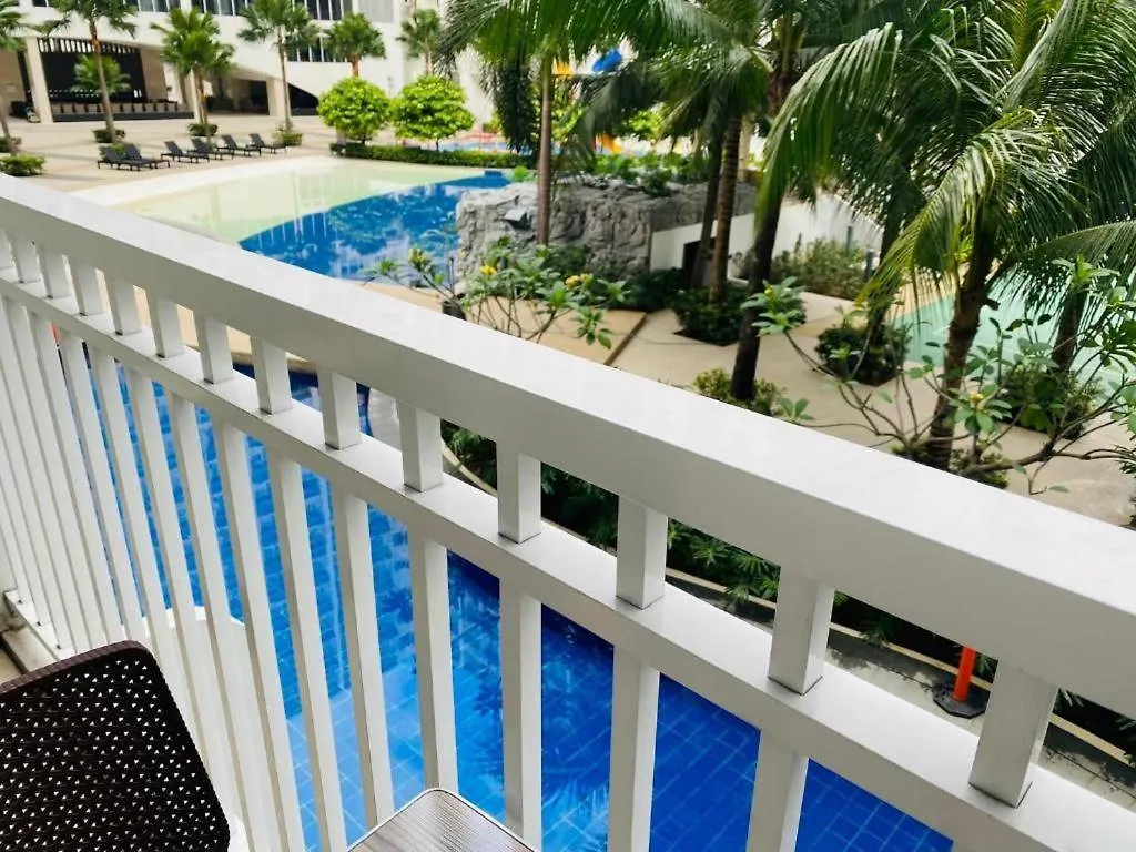 Shore Residence D18 Shortwalk Mall Of Asia Near Airport Pasay