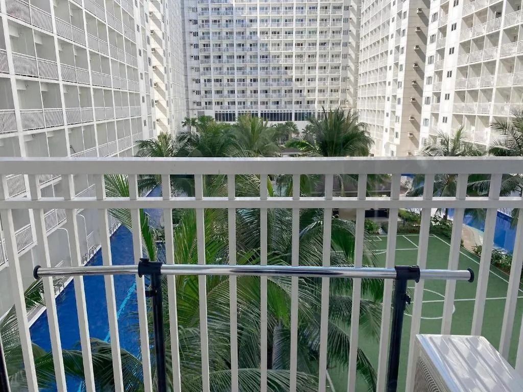 Aparthotel Shore Residence D18 Shortwalk Mall Of Asia Near Airport Pasay
